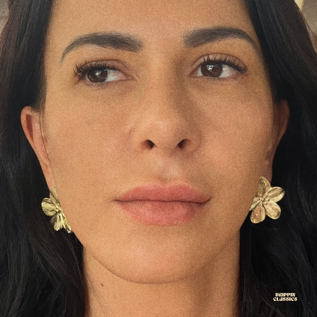 Flower Earring