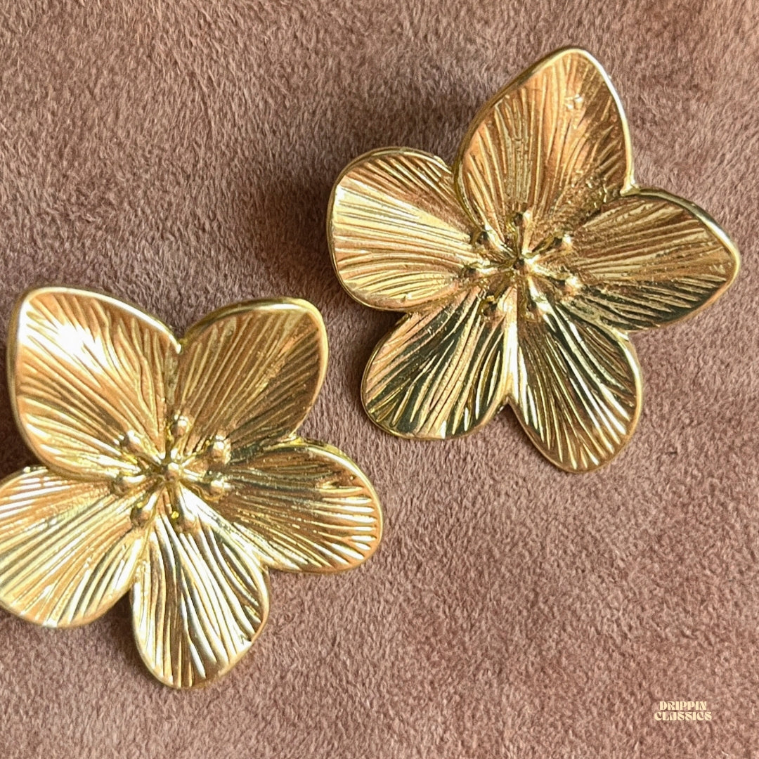Flower Earring