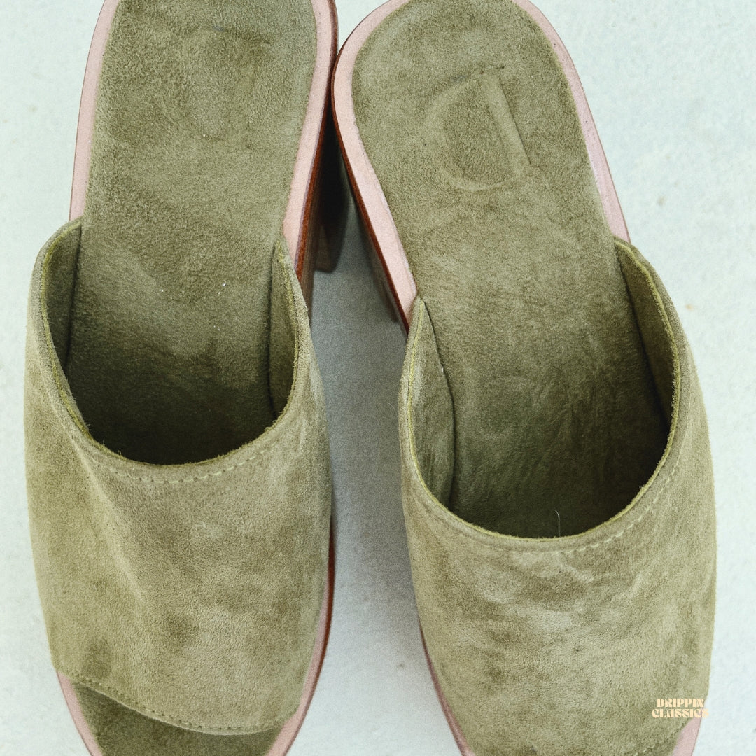 Marllory Suede Shoe