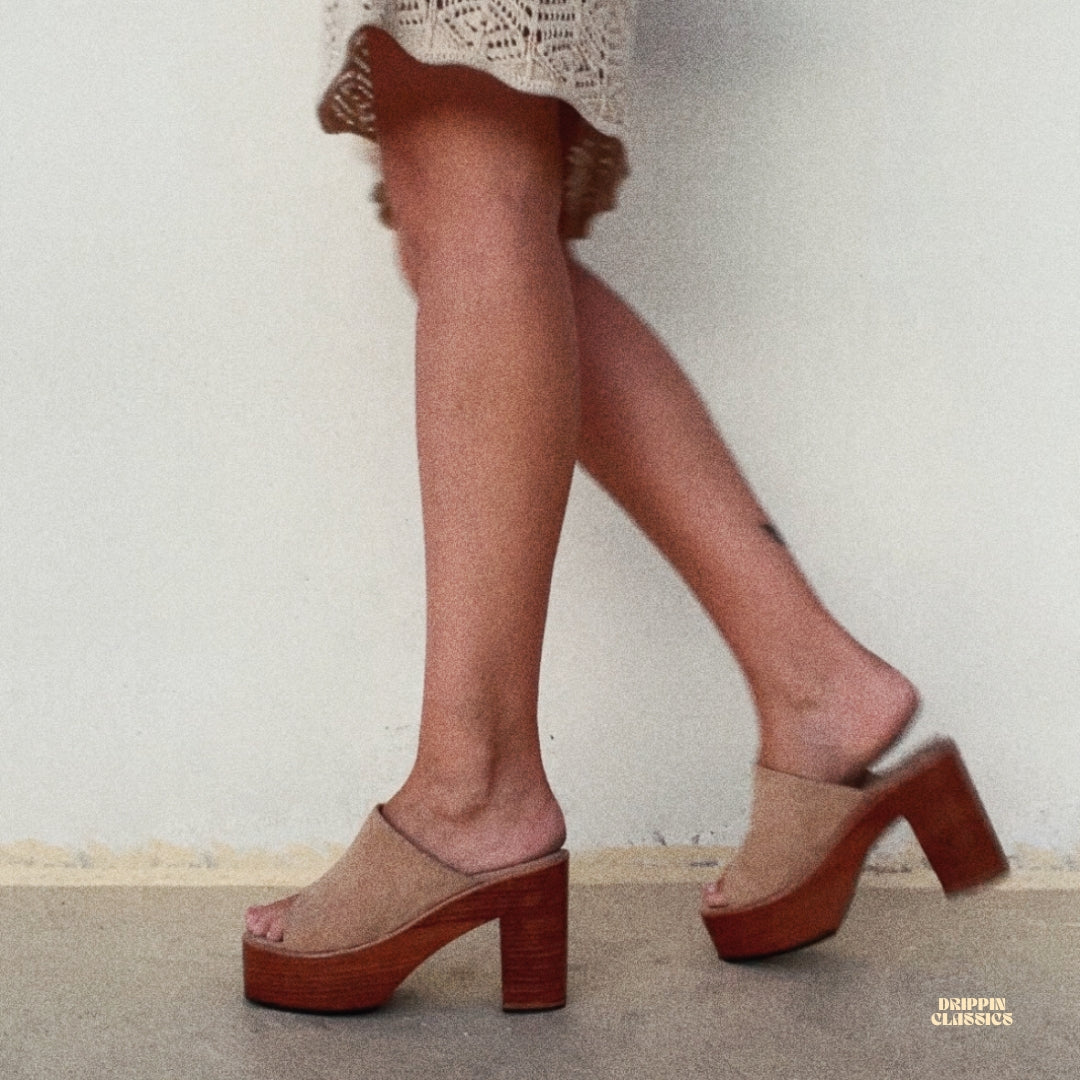 Avila Suede Shoe