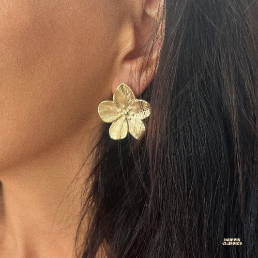 Flower Earring