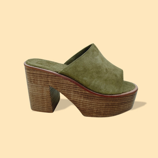 Marllory Suede Shoe
